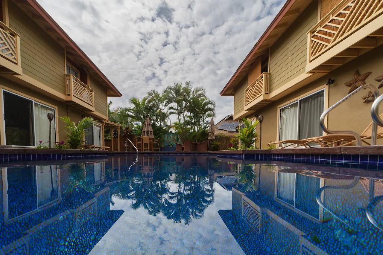 Studio With Mini Kitchen, Pool And Bbq, Pre-Renovation Summer Sale Apartment Kihei